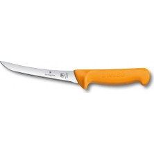 Victorinox 5.8404.16 16cm Sarı Swibo Yarı Esnek Kemik Sıyırma Bıçağı