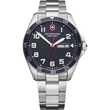 Victorinox Swiss Army Victorinox 241851 FieldForce Quartz Erkek Kol Saati