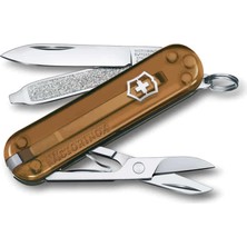 Victorinox 0.6223.T55G Chocolate Fudge Classic Çakı