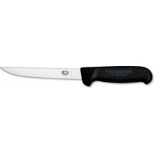 Victorinox 5.6103.12 12cm Siyah Dar Ağız Sıyırma Bıçağı