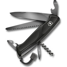 ​Victorinox 0.9563.C31P Ranger Grip 55 Onyx Siyah Çakı