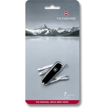 Victorinox 0.6223.3B1 Classic Çakı (Blisterli)