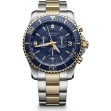 Victorinox Swiss Army Victorinox 241791 Maverick Chrono Quartz Erkek Kol Saati
