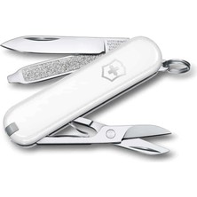 Victorinox 0.6223.7G Classic Çakı,Beyaz