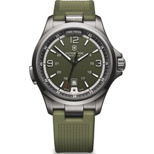 Victorinox 241595 Night Vision Quartz Erkek Kol Saati