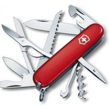 Victorinox 1.3713.B1 Huntsman Çakı (Blisterli)