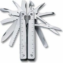 Victorinox 3.0327.L SwissTool X (Deri Kılıflı)