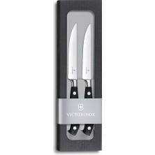 Victorinox 7.7242.2W Testere Ağızlı Steak-Biftek Bıçağı Seti