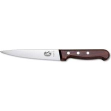 Victorinox 5.5600.12 12cm Gül Ağacı Sivri Uçlu Sıyırma Bıçağı