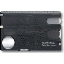 Victorinox 0.7240.T3 SwissCard Manikür Seti