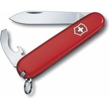 Victorinox Bantam Çok İşlev Çakı 84 mm Uzunlukta Paslanmaz Çelik Özellikli Kırmızı Renk