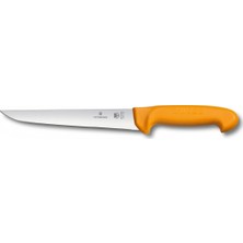 Victorinox 5.8411.22 22cm Sarı Swibo Doğrama Bıçağı