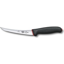 ​​​​​Victorinox 5.6663.15D 15cm Siyah Süper Esnek Sıyırma Bıçağı, Kaydırmaz Sap