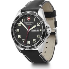 Victorinox Swiss Army Victorinox 241846 FieldForce Quartz Erkek Kol Saati
