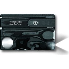 Victorinox 0.7333.T3 SwissCard Lite Onyx