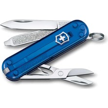Victorinox 0.6223.T2G Classic Çakı, Deep Ocean