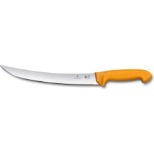 Victorinox 5.8435.22 22cm Sarı Swibo Kasap Bıçağı