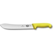 Victorinox 5.7408.25 25cm Sarı Kasap Bıçağı