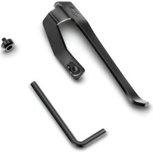 Victorinox 3.0240.3B1 Swisstool Spirit Klips,siyah