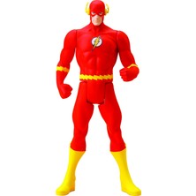 KOTOBUKİYA Dc Comics The Flash Classic Costume 1/10 ARTFX Statue 18 cm PVC Malzeme ile Özel Tasarım