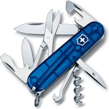 Victorinox 1.3703.T2 Climber Çakı (Blisterli)