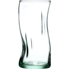 English Home Paşabahçe Aware - Amorf Cam Meşrubat Bardağı