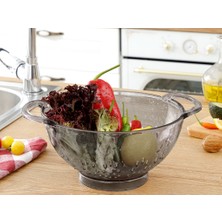 English Home Axel Akrilik Süzgeç Antrasit