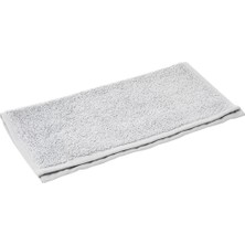 English Home Pure Basic Pamuklu El Havlusu 30x30 cm Gri