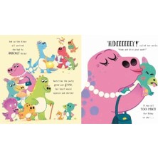 Nisar Store The Hideysaurus (Dinofeelings)