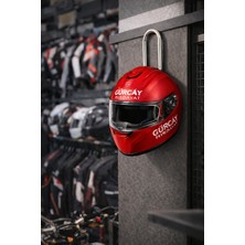 Motosiklet Kask Askısı