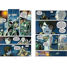 Berry Store Avatar: The Last Airbender--The Promise Omnibus