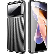 Nisar Store X4 Pro 5g Için Kılıf Legion Series Siyah [ X4 Pro 5g ile Uyumlu Kılıf - Siyah]