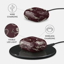 Berry Store Burga Airpods 3 ile Uyumlu Kılıf, Lovestruck