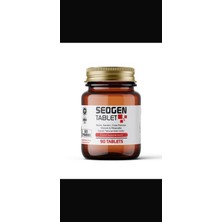Seogen Hair Tablet Saç Ekimi Sonrası 90 Tablet