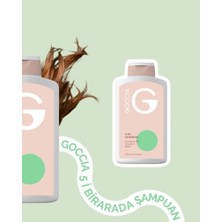 Berry Store Goccia Dökülme Karşıtı 5’i 1 Arada Şampuan – Saç Dökülmesine Karşı Güçlü Etki