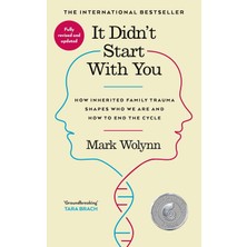 Berry Store It Didn't Start With You: How Inherited Family Trauma Shapes Who We Are And How To End The Cycle