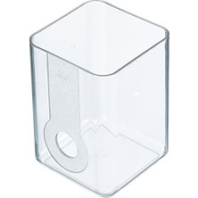 Berry Store Kübik Kalemlik Şeffaf