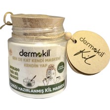 Dermokil Sen de Kat Kendi Maskeni Kendin Yap Avokadolu  Killi Maske 220 g