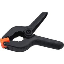 Berry Store Rtottim 6 Adet Yaylı Kelepçe Sıkıştırma Kelepçesi 4 Inç Arka Planlar Yaylı Kelepçe Tutkal Mengenesi Dıy Hızlı Gerici Yaylı Klemens Muslin/ahşap Işleme/fotoğraf Stüdyoları Için