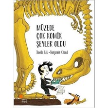 Nisar Store Müzede Çok Komik Şeyler Oldu