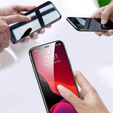 Nisar Store 11 Pro (5.8'') Privacy 5d Gizlilik Filtreli Cam Ekran Koruyucu Siyah