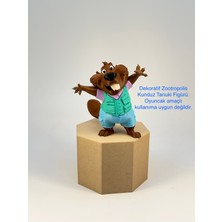 fyne Zootropolis Kunduz/ Zootopia Tanuki Figür