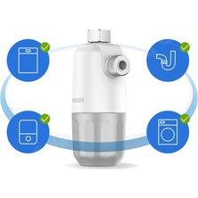 Philips Güçlü Kireç Önleyici Filtre Awp9820/10 X-Guard (Çamaşır,Bulaşık ve Termosifon)