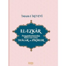 Nisar Store El-Ezkar Dualar ve Zikirler-Bütün Dua ve Zikirler-Ciltli