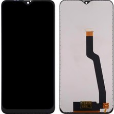 SDT Samsung Galaxy A10 - A105 Ekran Srv (Siyah)