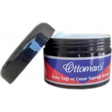 OTTOMANS Ardıç Yağı ve Çınar Yaprağı Krem Aromalı Özel Özellikli Masaj Ürünü