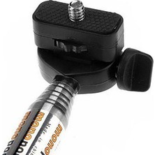 Nisar Store Sg-01 Selfie Çubuğu Monopod Siyah