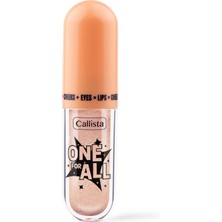 Berry Store One For All 01 Daylight Eyes & Lips & Cheeks Likit Göz Farı