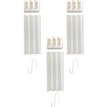 Berry Store Kalorifer Suluk Petek Üstü Suluğu Ortam Oda Nemlendirici Hava Nemlendiricisi, 3 Adet