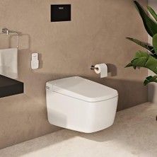 Nisar Store Origin A44887 Tuvalet Kağıtlığı, Krom